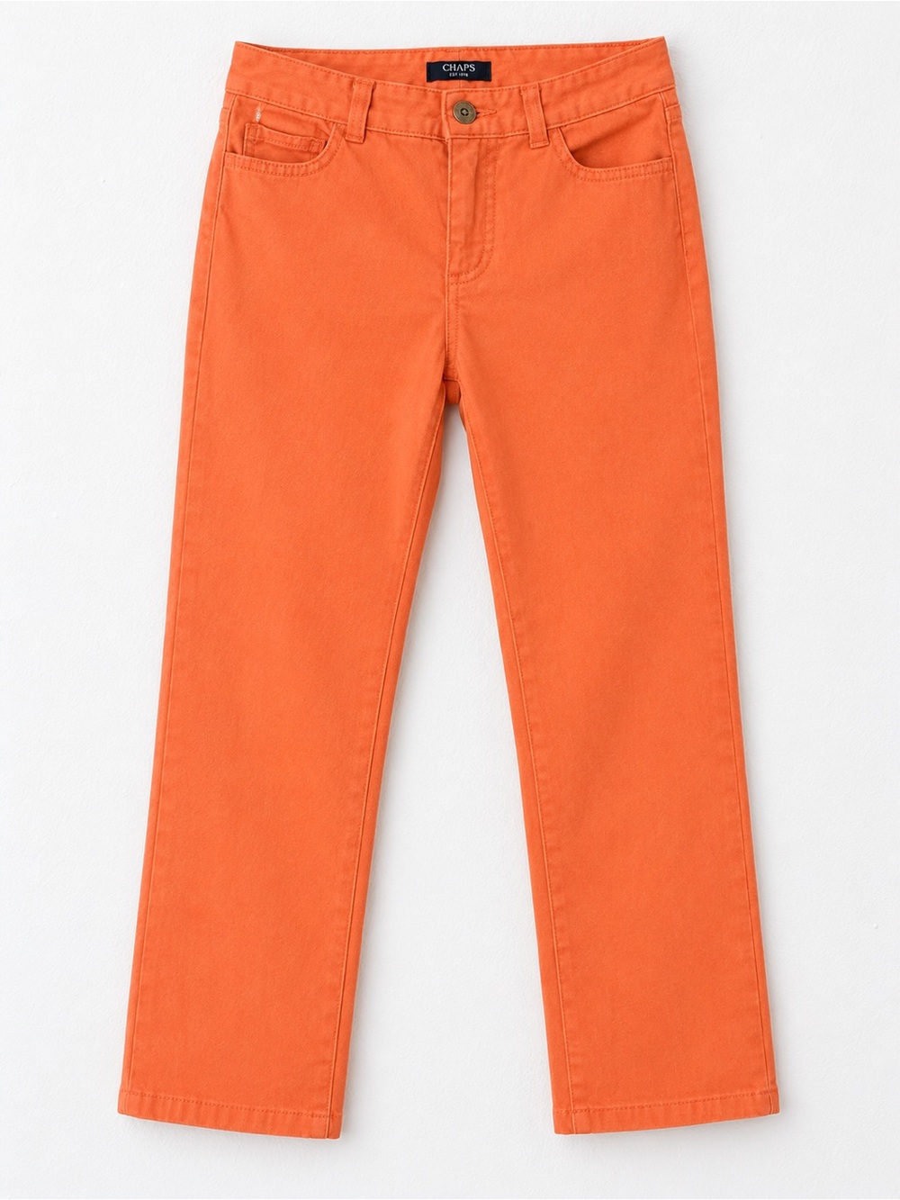 Chaps Women's Coral Straight Capris